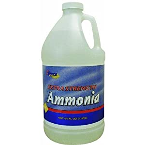 ammonia for cleaning